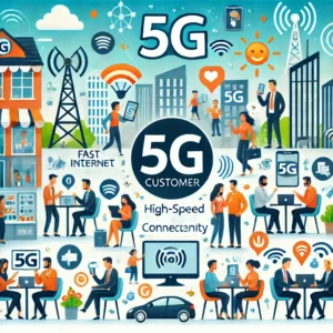 5G customer experiences