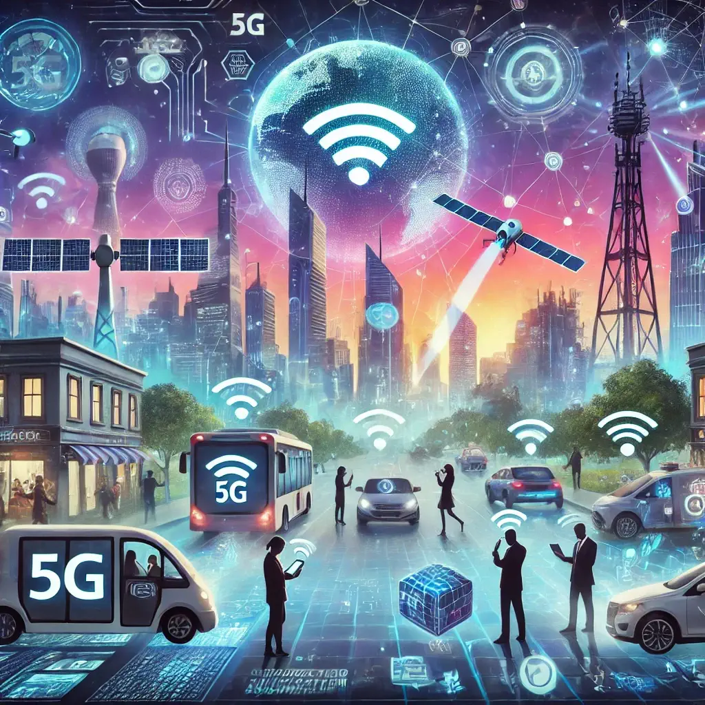 5G future of connectivity