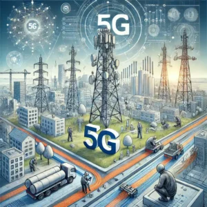 5G infrastructure development