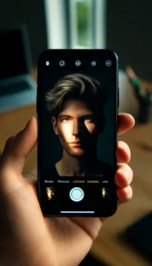 Portrait Lighting effect on an iPhone -Top 10 iPhone tips