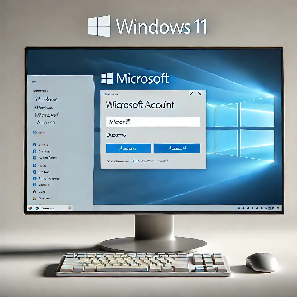 Set Up Windows 11 Without a Microsoft