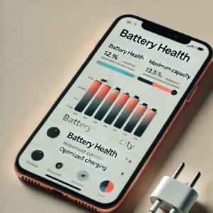 information about battery health - Top 10 iPhone tips