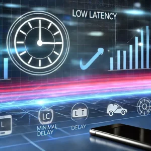 low latency in technology