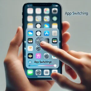 App switching - Top 10 iPhone tips 