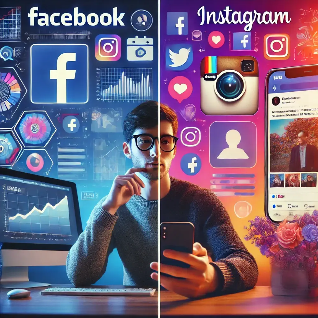 Facebook vs Instagram Best for Your Business