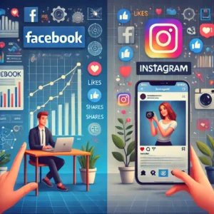 Facebook vs Instagram Choose one for Your Business