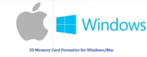 Memory Card Formatter for Windows Mac