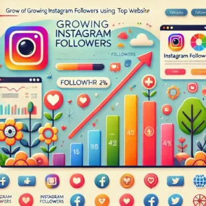 Top Websites to Grow Your Instagram Followers Fast 